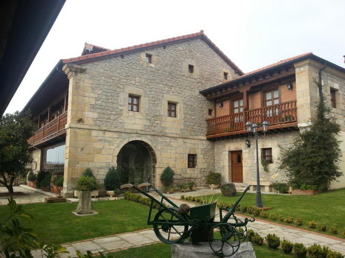Posada La Victoria Miengo المظهر الخارجي الصورة