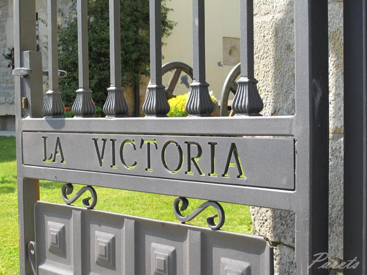 Posada La Victoria Miengo المظهر الخارجي الصورة