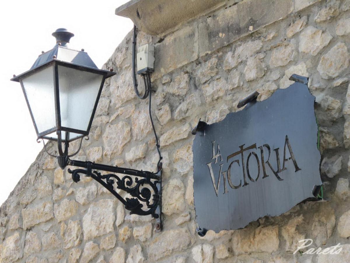 Posada La Victoria Miengo المظهر الخارجي الصورة