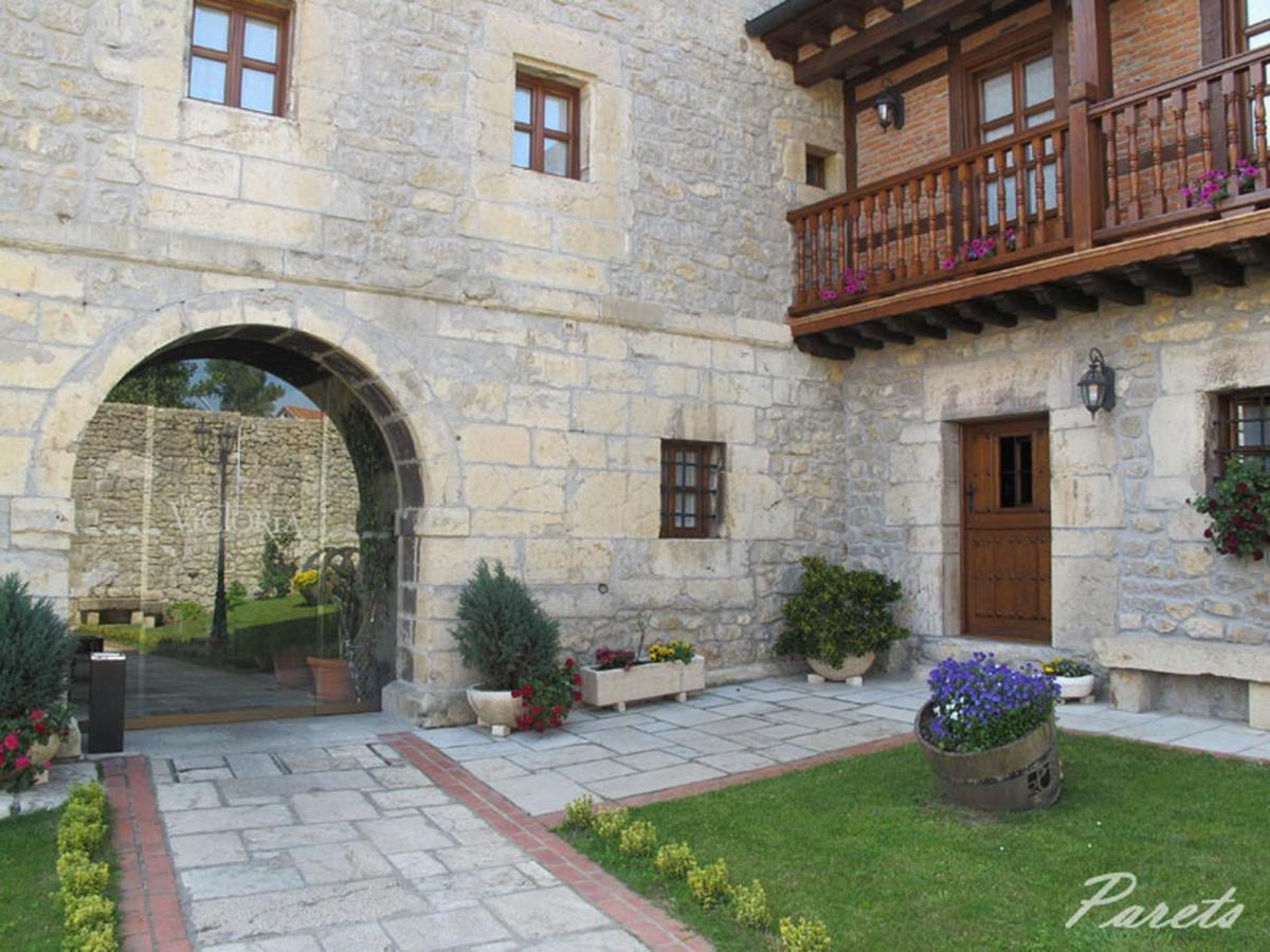 Posada La Victoria Miengo المظهر الخارجي الصورة