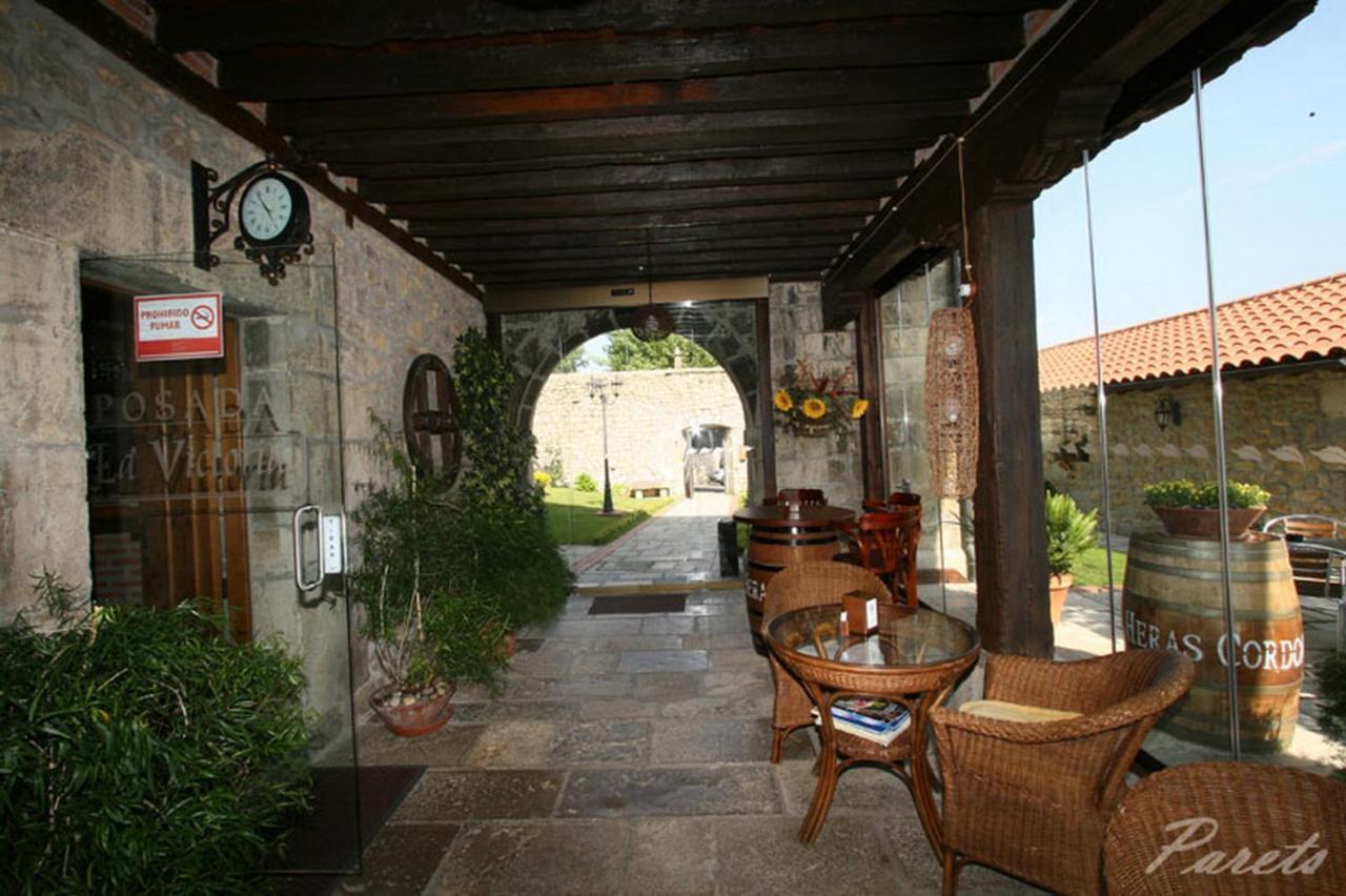 Posada La Victoria Miengo المظهر الخارجي الصورة